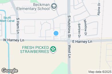 Map image of the property - 2524 Winchester Dr