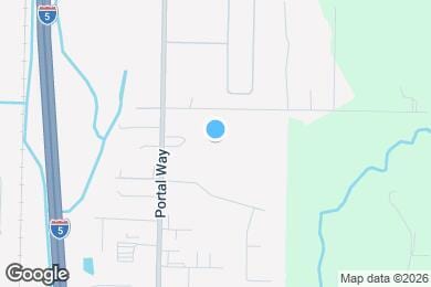 Map image of the property - Harrington Place