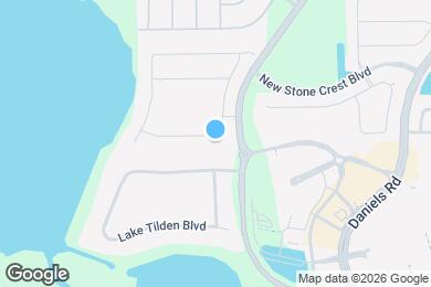 Map image of the property - 14411 Hampshire Bay Cir