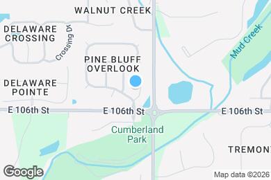 Map image of the property - 9776 Scotch Pine Ct