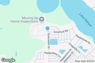 Map image of the property - 6758 Duncaster St