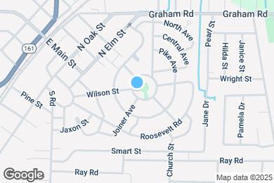 Map image of the property - 134 Galloway Cir