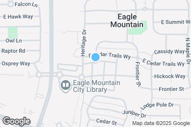 Map image of the property - 2 American Way