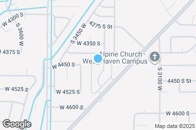 Map image of the property - 3315 Birch Creek Rd