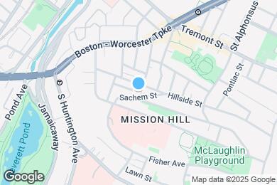 Map image of the property - 61 Wait St