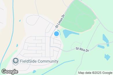 Map image of the property - 11922 Cooperstown Pl