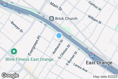 Map image of the property - 4 University Pl