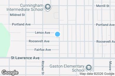 Map image of the property - 810 Townline Ave