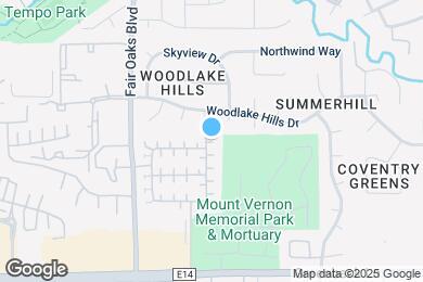 Map image of the property - 6451 Brando Loop