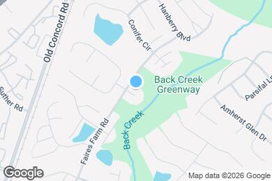 Map image of the property - 1725 Josie St