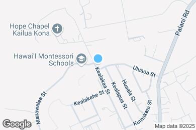 Map image of the property - 74-5009-5009 Kealakaa St