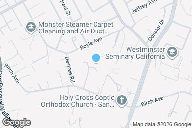 Map image of the property - 1344 Top Rail Ln