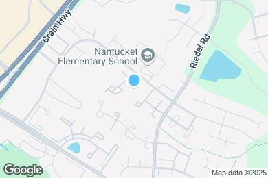 Map image of the property - 1227 Rockland Ct