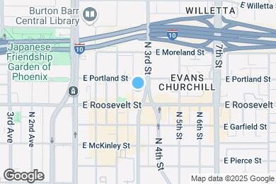 Map image of the property - iLuminate