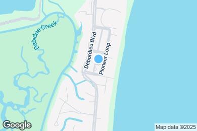 Map image of the property - 256 Pioneer Loop