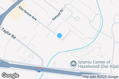 Map image of the property - 138 Elmgrove Ave