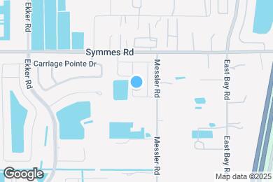 Map image of the property - 11522 Pace Bend Ct