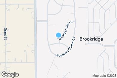 Map image of the property - 8381 Indian Laurel Ln
