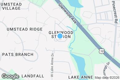 Map image of the property - 8223 Primanti Blvd