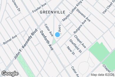 Map image of the property - 9 Rose Ave