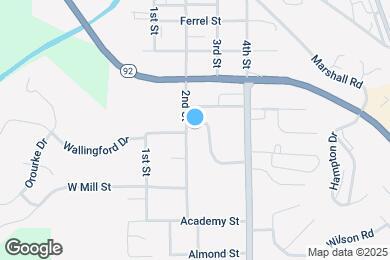Map image of the property - Brandywine