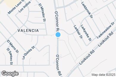 Map image of the property - 13034 Oconnor Cv
