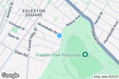 Map image of the property - 1 Park Ln