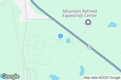 Map image of the property - 501 Azalea Gaze Dr