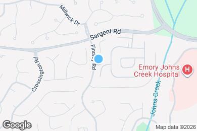 Map image of the property - 355 Waddington Trail