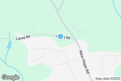 Map image of the property - 1614 Laney Rd