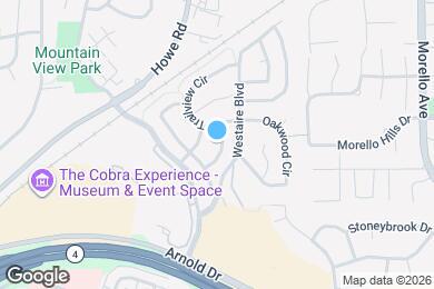 Map image of the property - 409 Trailhead Way