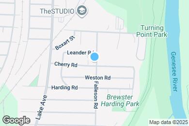Map image of the property - 138 Cherry Rd