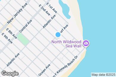Map image of the property - 309 Surf Ave