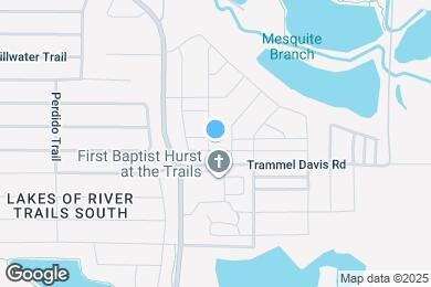 Map image of the property - 2616 Calloway Creek Dr