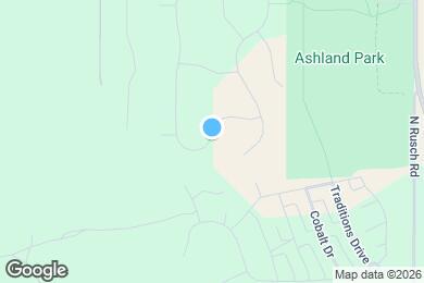 Map image of the property - 1092 Birmley Estates Dr