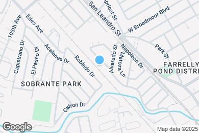 Map image of the property - 343 Accolade Dr