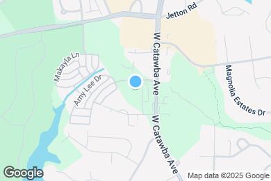 Map image of the property - The Millwright