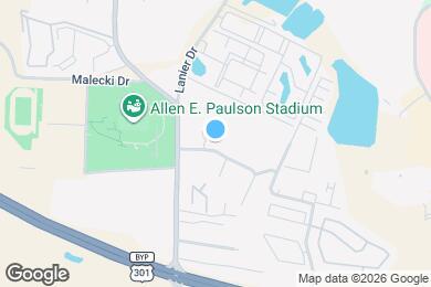 Map image of the property - 805 Robin Hood Trl