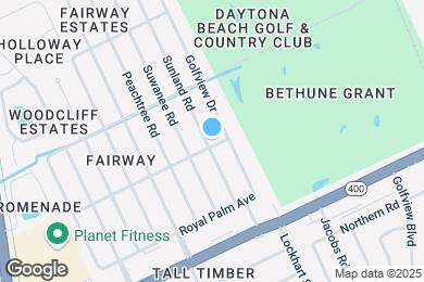 Map image of the property - 1397 Sunland Rd