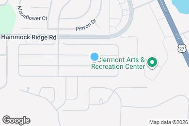 Map image of the property - 1098 Harmony Ln