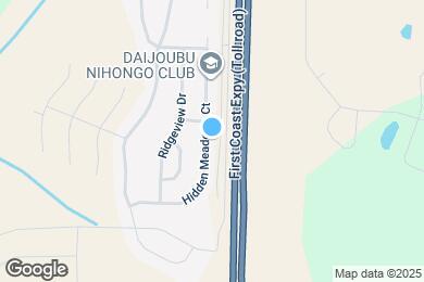 Map image of the property - 3229 Hidden Meadows Ct