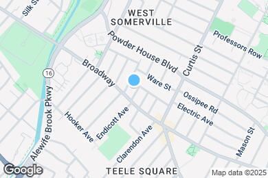 Map image of the property - 14 Watson St