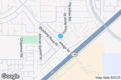 Map image of the property - 944 Lucky Bamboo Dr