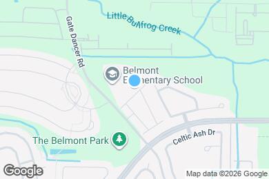 Map image of the property - 10150 Point Given Ct