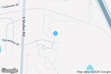 Map image of the property - Traditions Townhomes