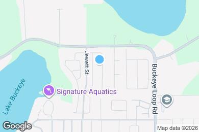 Map image of the property - 1167 Sophia Blvd