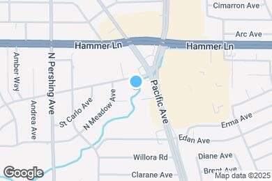 Map image of the property - 1044 Rivara Rd