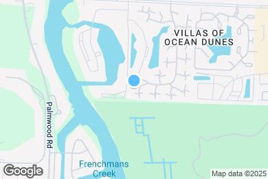 Map image of the property - 2332 23rd Ct