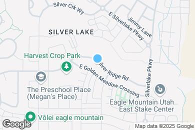 Map image of the property - 4772 E Silver Ridge Rd