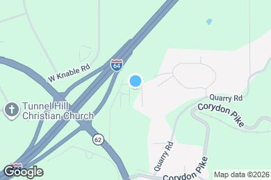 Map image of the property - Grove Park